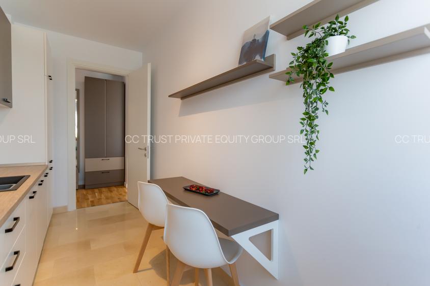 Luxuria, Apartament 2 cam, mobilat-utilat | Parcare inclusa - 12