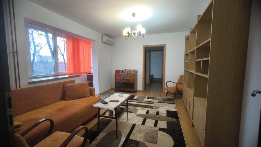 zona Circumvalatiunii-Str. Salciei, amenajat, centrala proprie, mobilat, utilat - 5