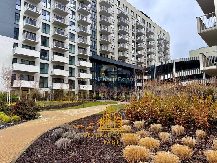 Vânzare apartament 2 Camere PREMIUM | Silk District - 4