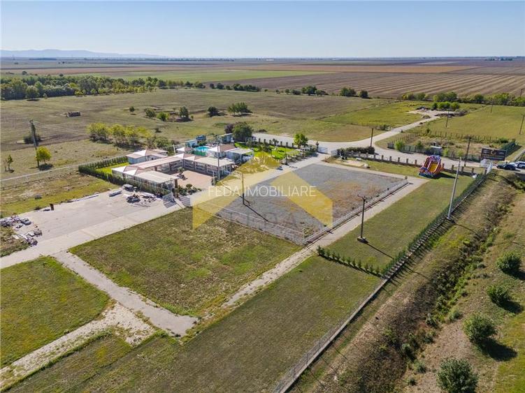 Oportunitate investitie domeniu de agrement si sala de evenimente de vanzare - 34