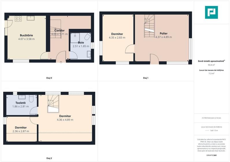 Cabană de vacanță în zona Arieșeni - 20