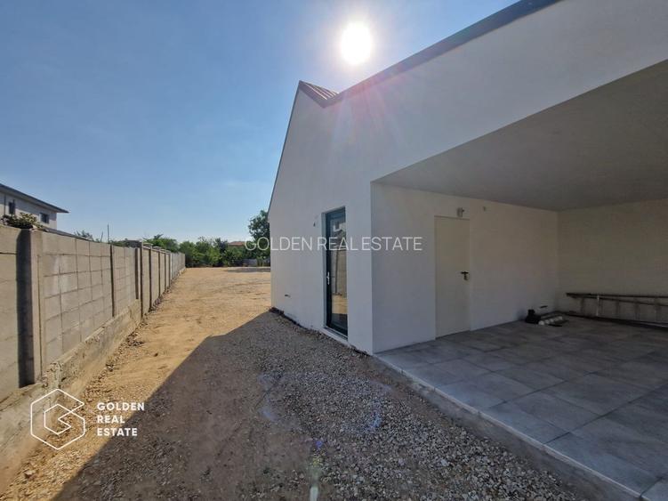 Teren 900 mp cu cladire de birouri pt depozit, parc auto,  centru logistic, etc - 4