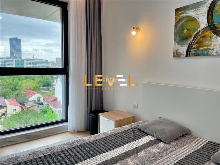 [VIDEO] Best View of ONE Plaza | 1 Bedroom Apartment for Rent - 10