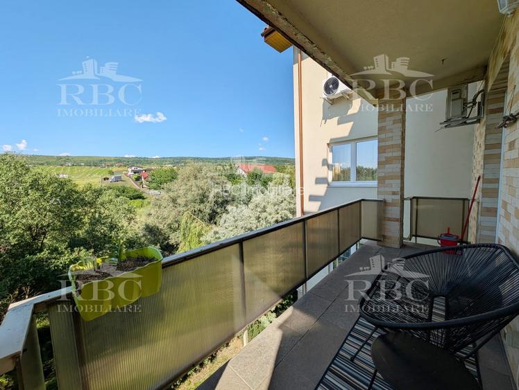 Apartament cu 2 camere la cheie In complex Terra pe Valea Chintaului - 3