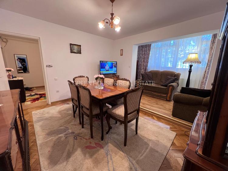 Apartament 3 camere, etaj 1, complet renovat Zona Scoala Generala Andrei Saguna - 16