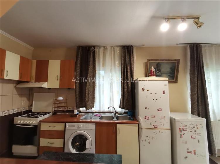 Bucurestii Noi, apartament 2 camere la curte - 9
