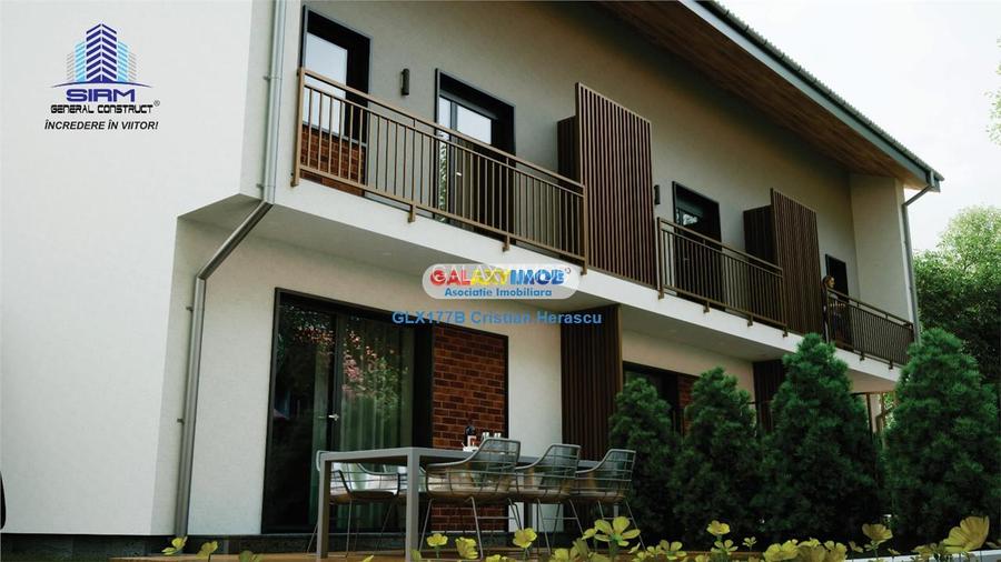 Vile tip Triplex Mogosoaia str Nichita Stanescu 72 - 6