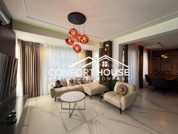 Vila individuala cu arhitectura moderna,  finisaje premium, IANCU NICOLAE - 3