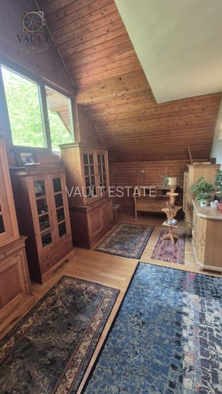 Vila - SINAIA - 4000MP TEREN - Langa Izvorul Dorului - 8