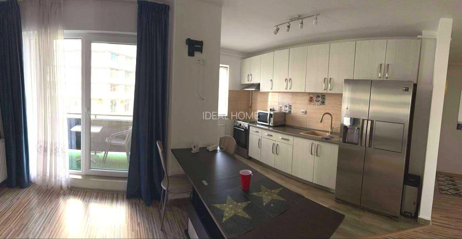 EXCLUSIV! Apartament 2 camere.zona BMW - 2