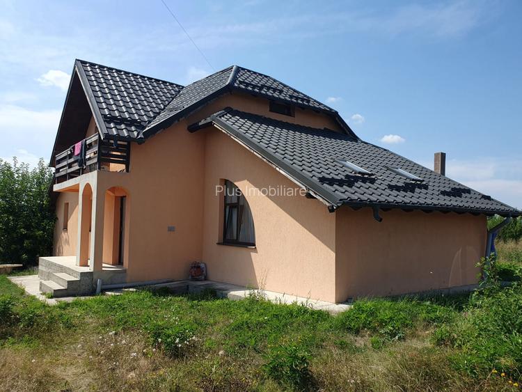 Casa  moderna mobilata cu beci 165mp +3000mp teren Cotnari - 34