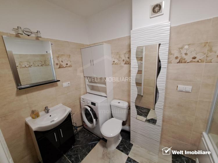 Apartament cu doua camere, mobilat si utilat, Floresti, strada Cetatii  - 9