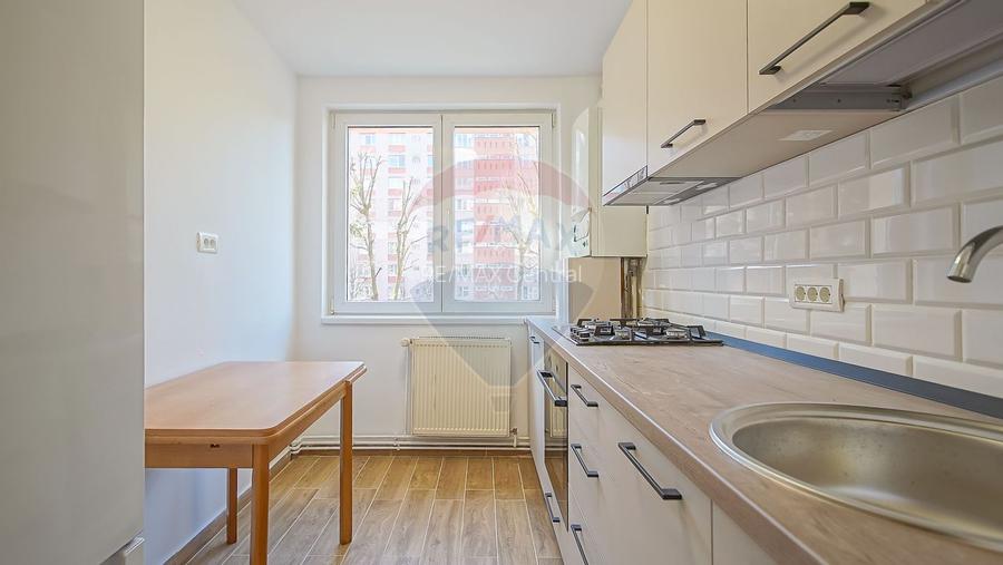 Comision 0 %! Apartament cu 2 camere de vânzare în zona Garii - 5