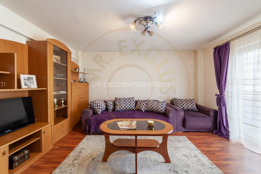 2 camere | Bloc 2006 | Boxa | Nord -zona L-uri | Parcare curte - 3