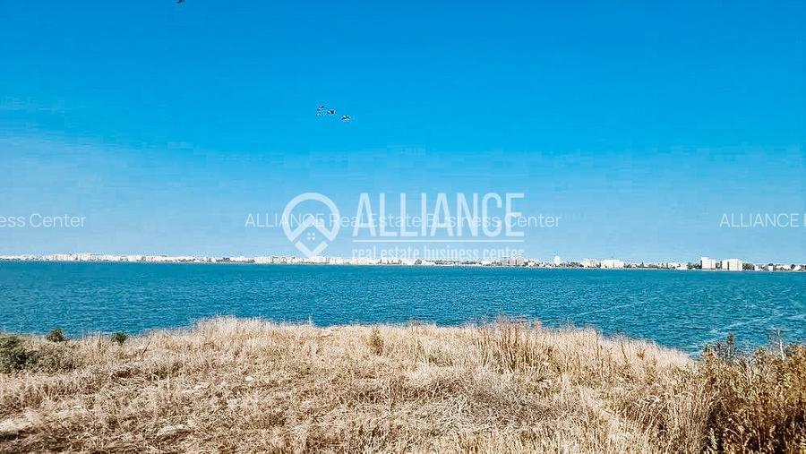 PALAZU MARE(COD 05) - Teren intravilan priveliște directă la Siutghiol - 5