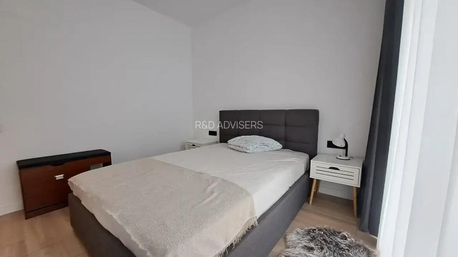 Apartament studio finisaje lux mobilat complet in ansamblu premium - 7