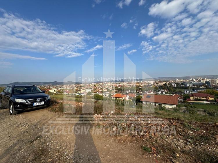 Teren intravilan | 900 mp | 25 ml deschidere | Cetate - zona Piata - 3