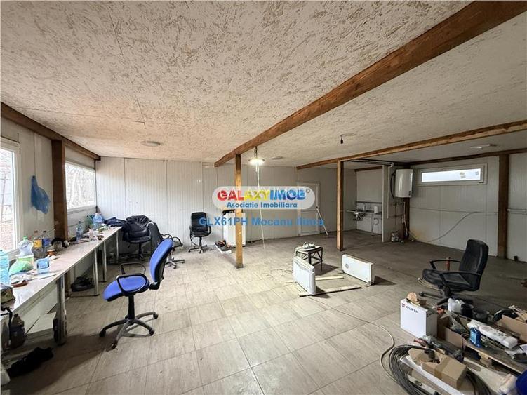 Inchiriere hala 500 mp + 100 mp birouri, in Ploiesti, zona Sud - 5