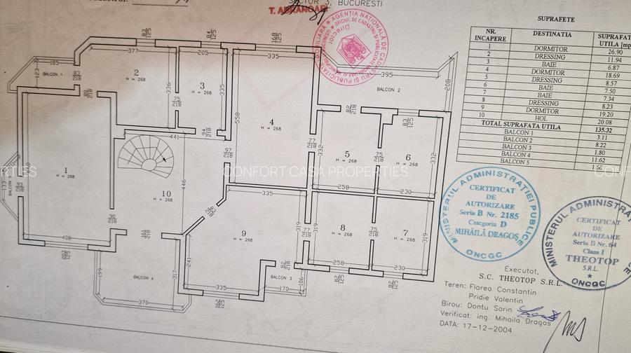 Splaiul Unirii - Vitan Mall - Mihai Bravu - Vila moderna - 330 mp, P+1E+M, garaj - 33