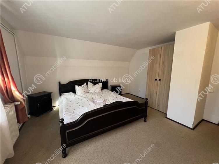 Pensiune de 7 camere cu 5 bai si teren de 377mp situata in Paltinis - 4