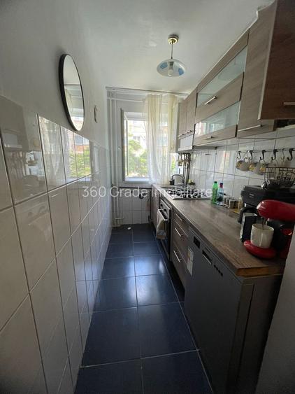 Apartament 2 camere | 38 mp utili | Centrală proprie | Etaj intermedia - 4