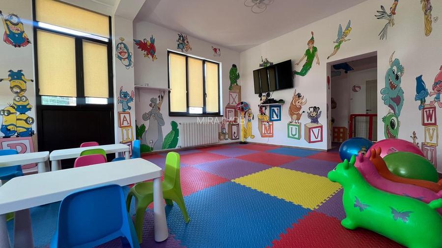 Spațiu comercial de închiriat – Casă individuală în Cartierul Latin - 13