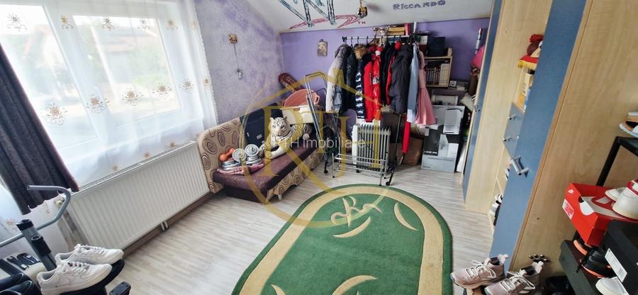 Vand casa Indivduala cu 4 camere in comuna Giroc/ pret 186000 euro - 12