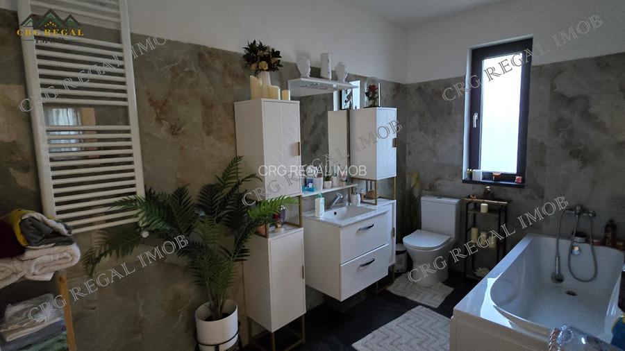 Reducere pretMobilata Utilata Mutare Imediata Casa / Vila 4 camere Berceni Vidra - 9