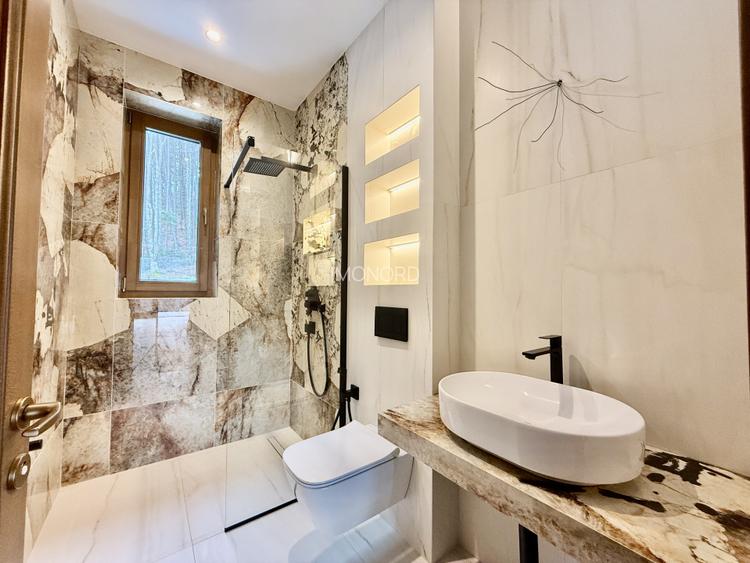 FORESTI SINAIA – Penthouse | Lux autentic la înălțimea muntelui - 6
