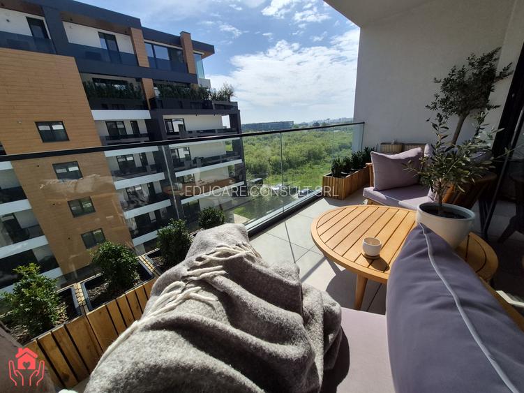 JANDARMERIEI (THE IVY)-Complex si finisaje premium, mobilier luxury, exclusivism - 5