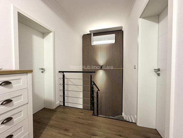 Duplex spatios cu 4 camere, 111 mp utili, 357 mp teren - Covaci - 9