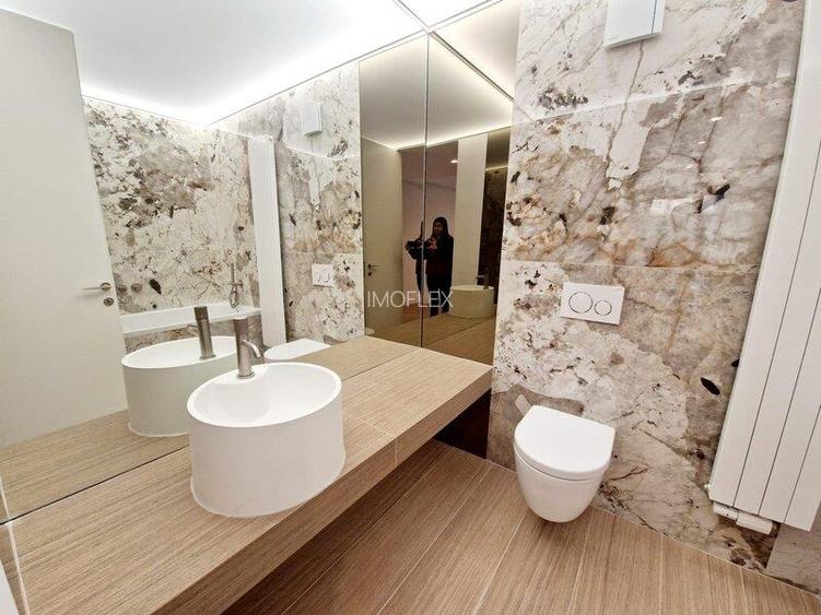 Apartament premium 3 camere cu terasă – Cortina 126, etaj 3 - 4