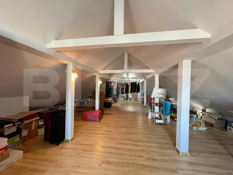 Casa de 311 mp utili, 3 nivele, 862 mp teren, zona Bucium - 3