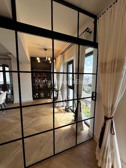 Apartament Premium 2 Camere | 74 m² | Design Exclusiv | Mobilat & Utilat Lux - 9