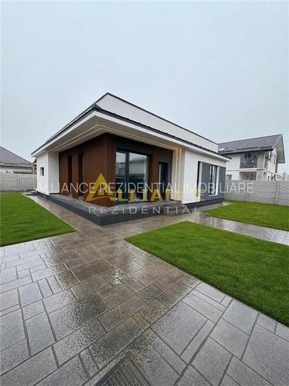 Casa parter  | 4 camere | 101 mp utili | Teren 409 mp - 2