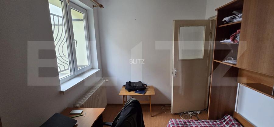 Apartament 2 camere, 27 mp, parter inalt, Gheorgheni zona Hermes - 7
