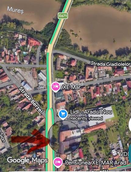 Spatiu comercial cu trafic intens pietonal si auto, direct de la Proprietar  - 4