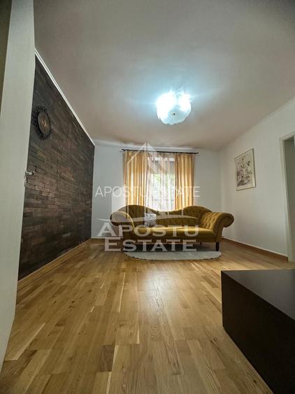 Casa individuala cu 4 camere,2 bai,mobilata,Calea Lipovei - 5