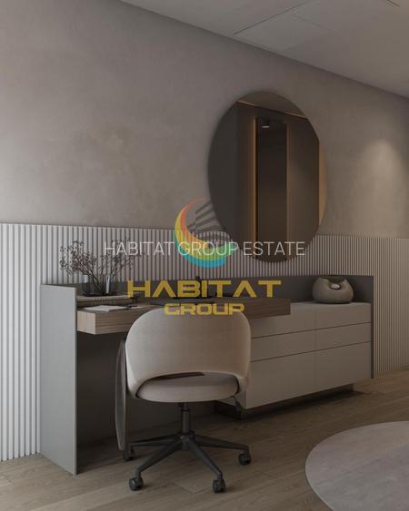 Apartament 3 camere lux One Verdi Barbu Vacarescu - 7