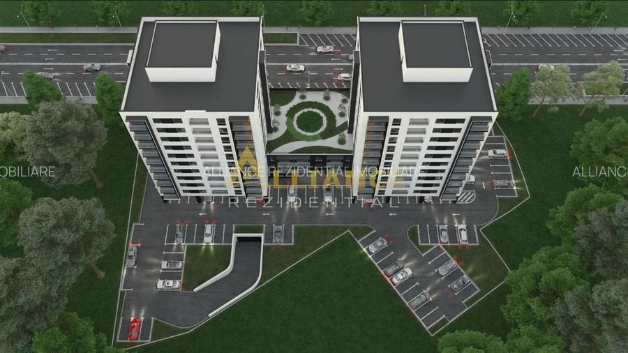 {Aparatorii Patriei} Apartament cu 3 camere | 2 bai - 79 MP - - 5