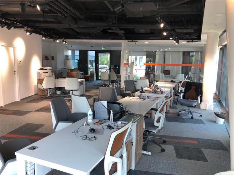 Birouri de inchiriat in Orhideea Towers - 510 mp - 11