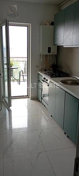Apartament 3 camere - TERASA 40 MP - zona METALURGIEI - 6