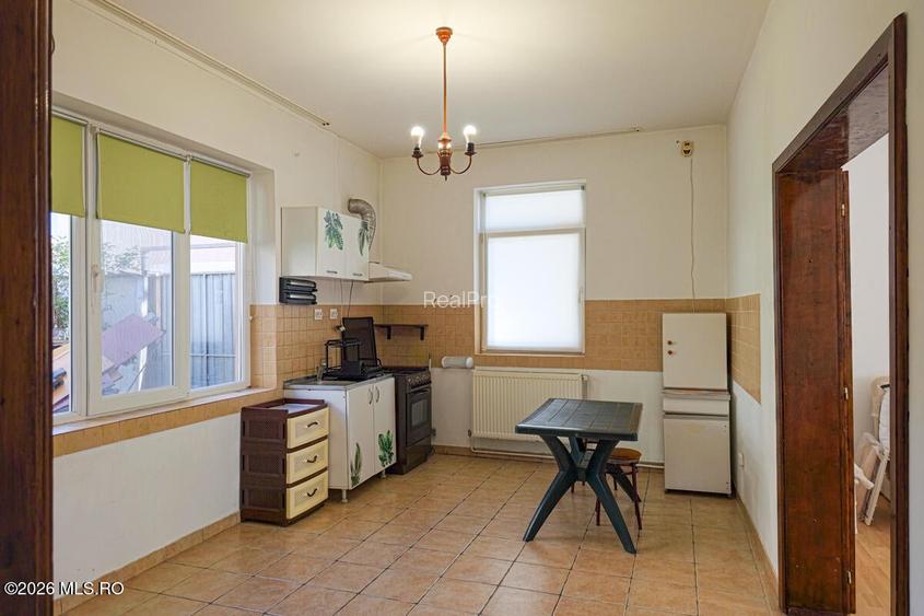 Lunei - Ion Neculce, 2 Apartamente. Mansarda 157 mp. Anexe, Lot 475 mp - 4