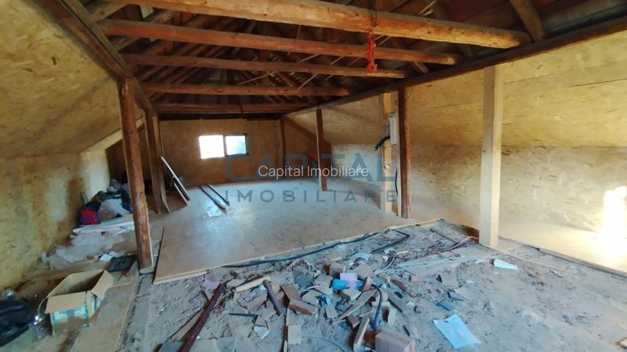 VILA spatioasa in VIISOARA la 7km de Piatra Neamt. - 16