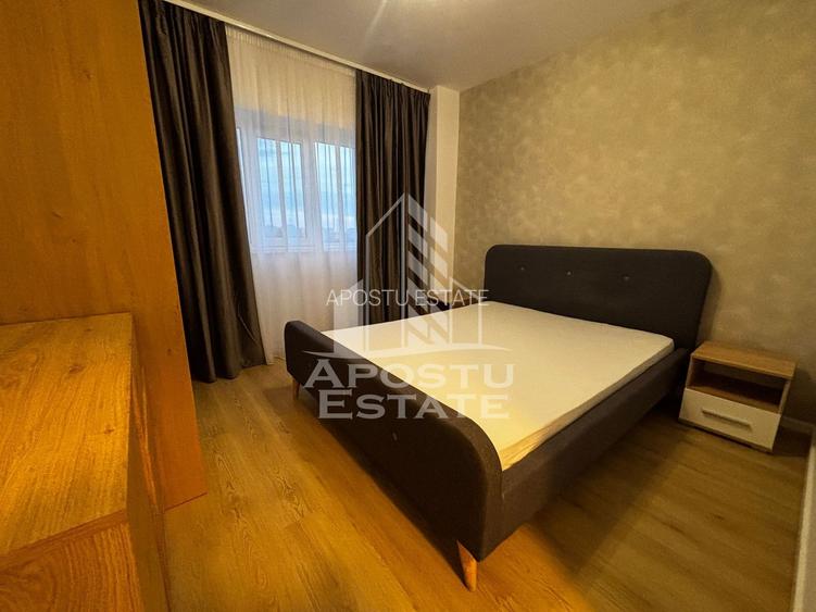 Apartament cu 3 camere, centrala proprie, prima inchiriere, Iosefin - 4