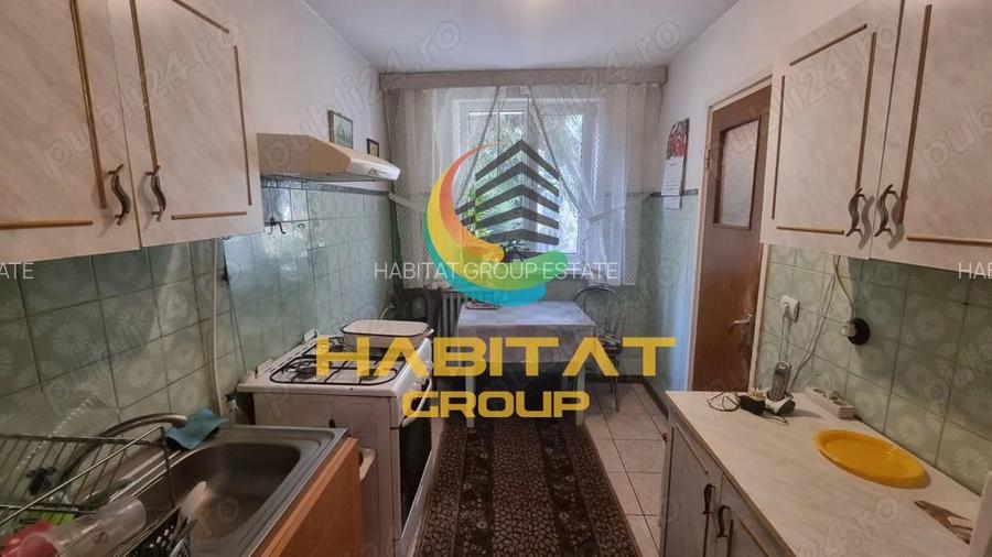Apartament 4 camere – Etaj 1 – Metrou Brâncoveanu | 84 mp utili | 130.000 € - 3