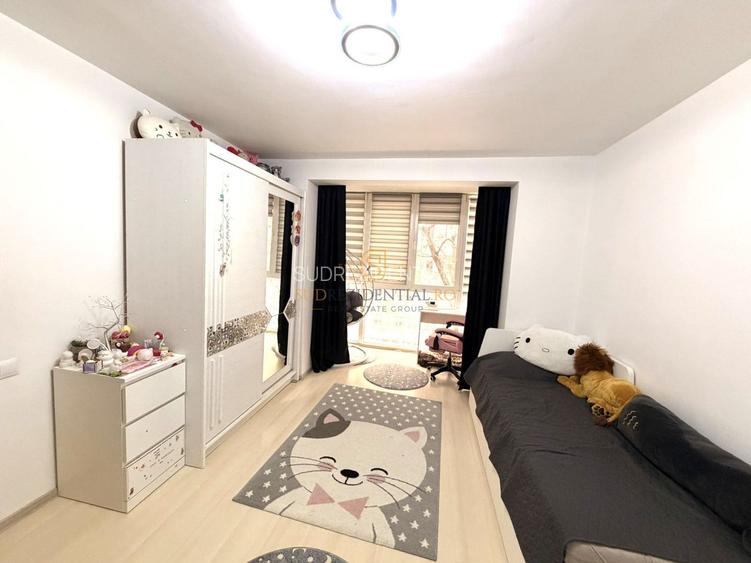 3 Camere, centrala proprie, incalzire pardoseala, Bd. Brancoveanu - 20