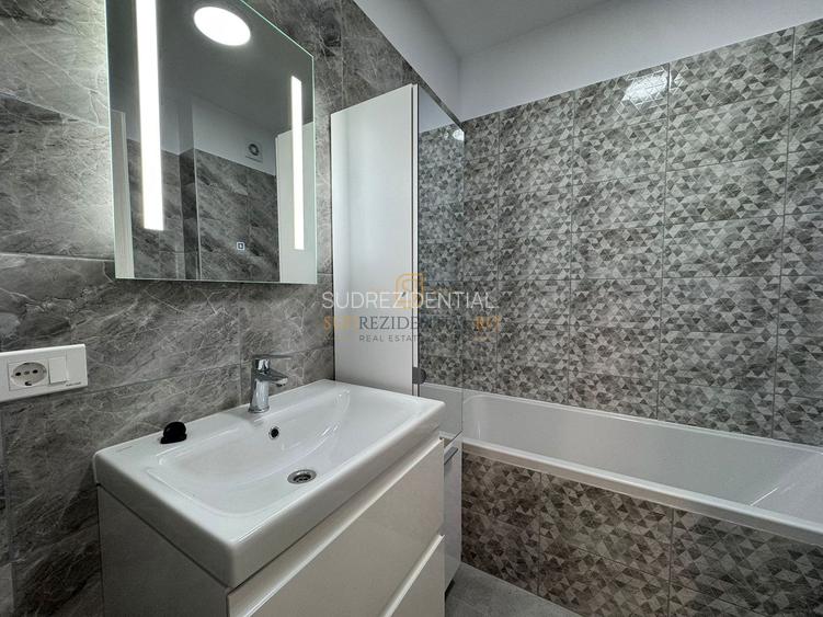 Apartament 2 camere tip studio de inchiriat  – Grand Kristal, Sector 4 - 11