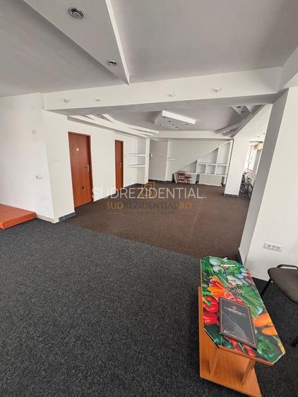 Spațiu comercial open space de închiriat – Bd. C. Brâncoveanu | 95 mp - 6