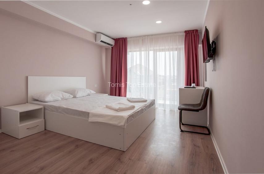 Pensiune de vanzare Costinesti, 26 camere duble, complet functionala - 9